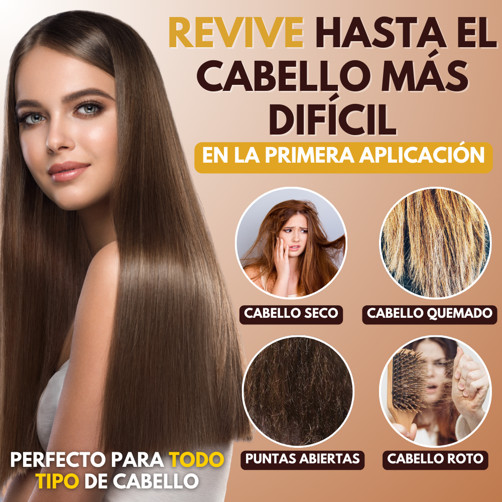 KARSEELL REPARADOR + ¡ACEITE DE ARGÁN GRATIS!
