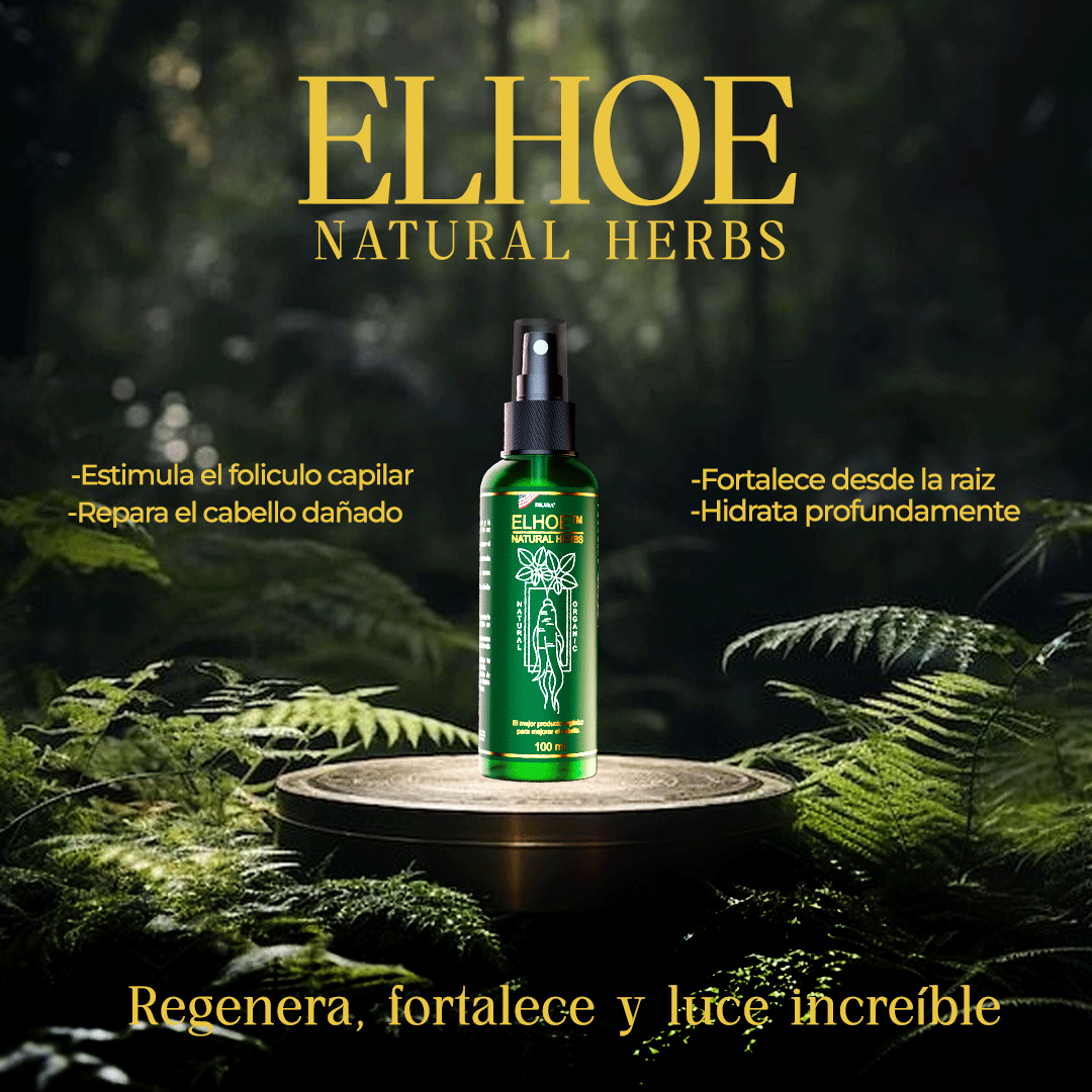 x1 Tónico Capilar ELHOE