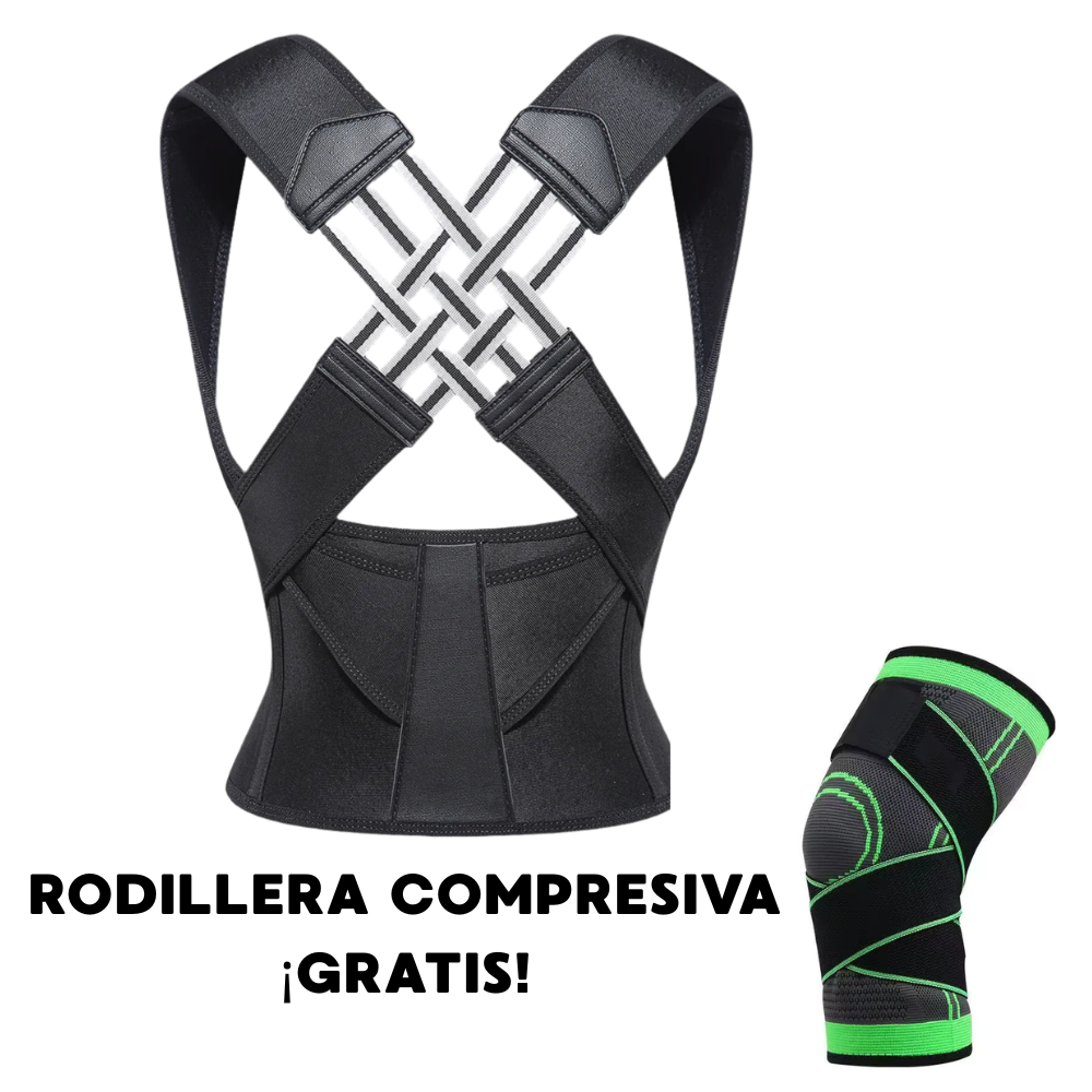 Corrector de Postura PosturePrime™