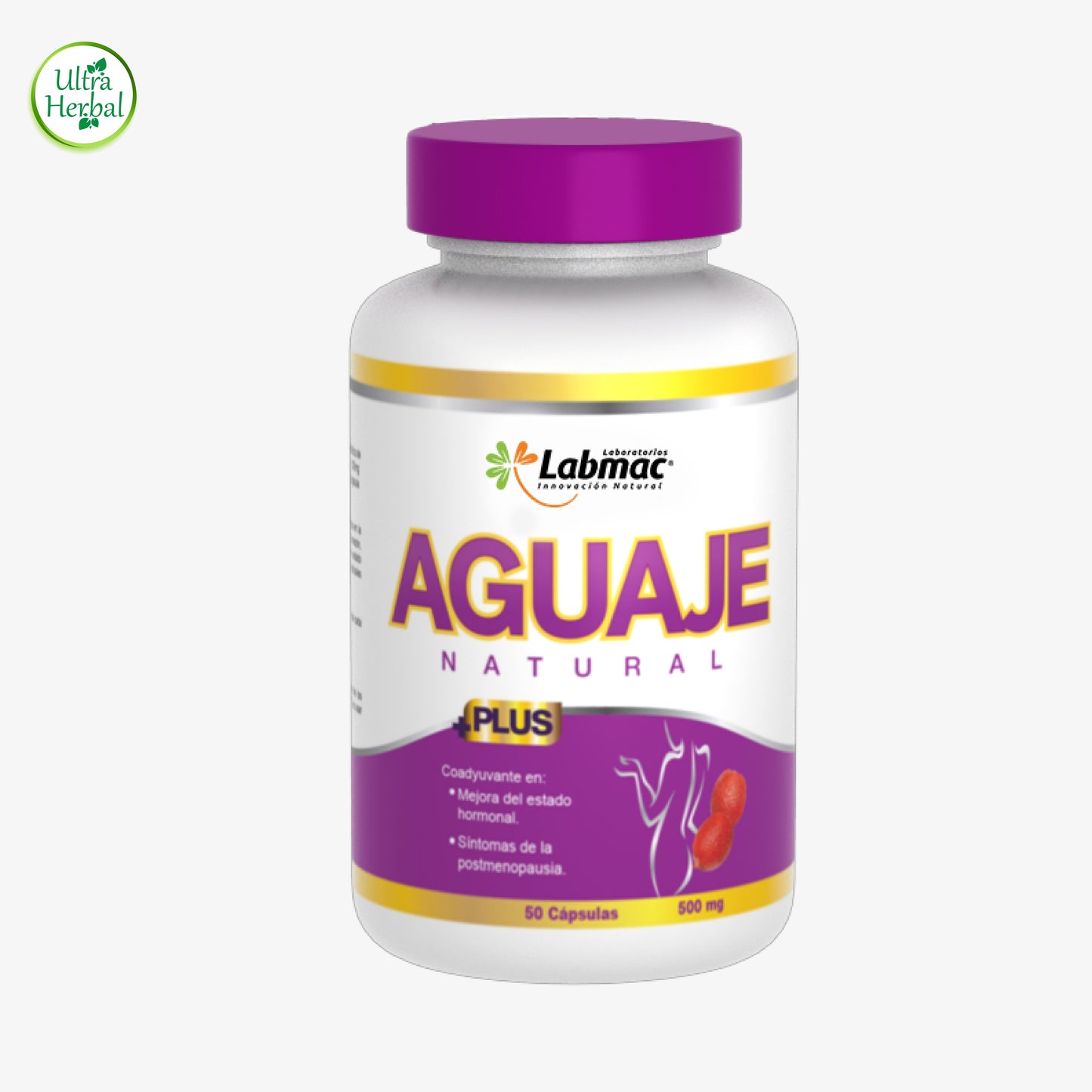 🛒 Solo hoy – 3x1 en Aguaje Natural Plus