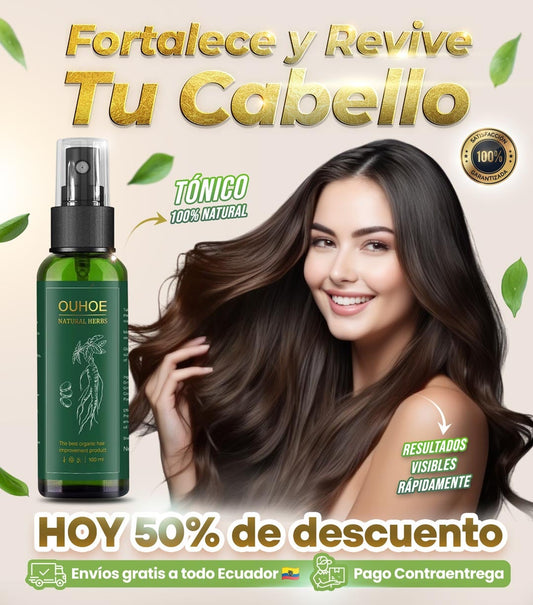 Ouhoe Natural - Paga 1 Recibe 2