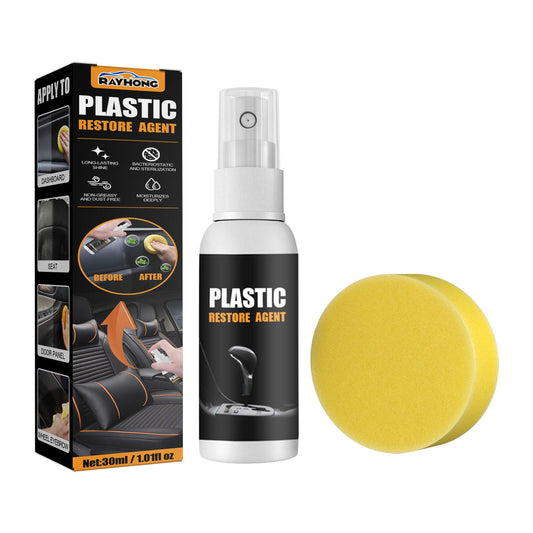 UPSELL de Restaurador de Plasticos