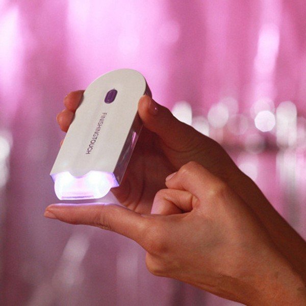 Depiladora electrica