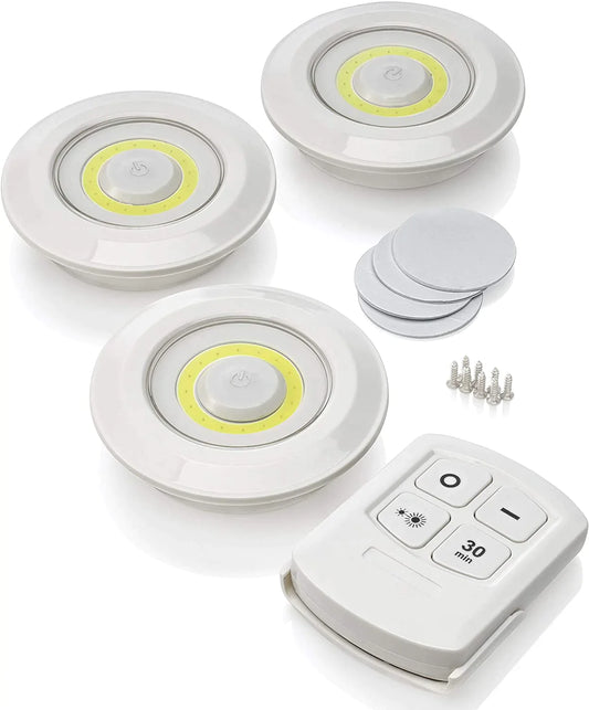 LUCES LED ADHESIVAS