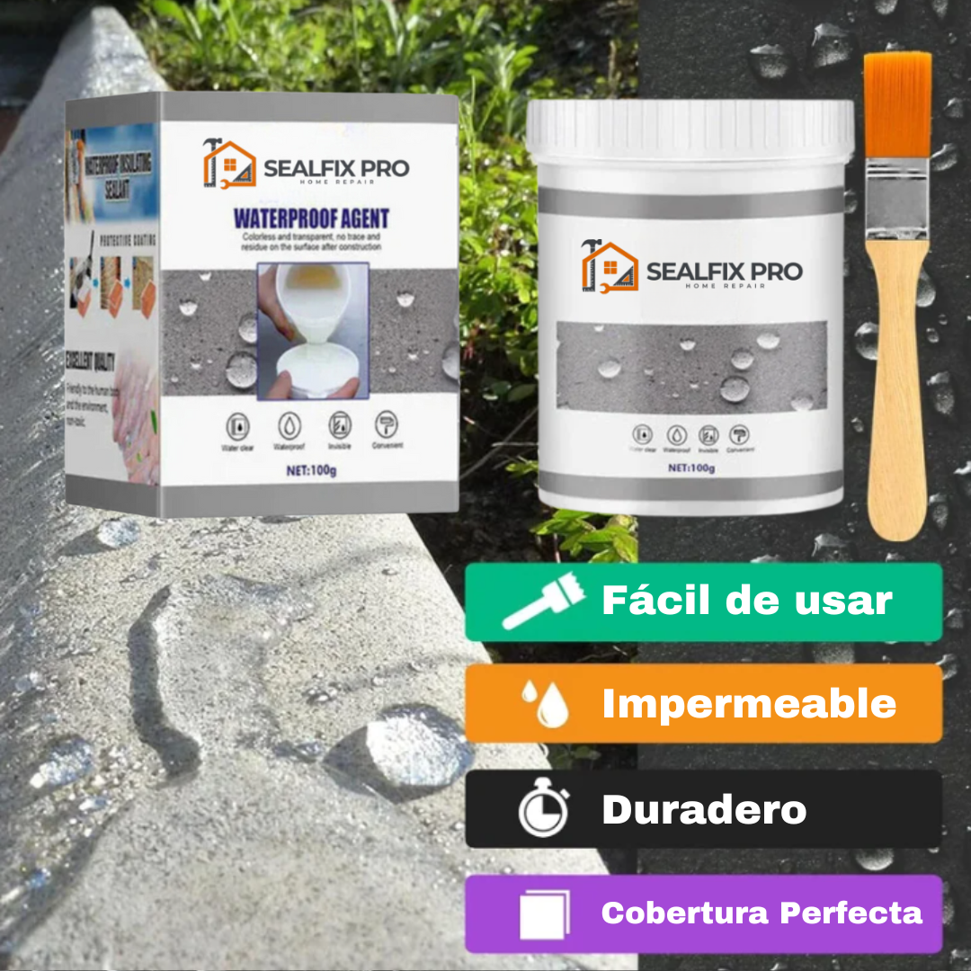 Impermeabilizante SellaTodo