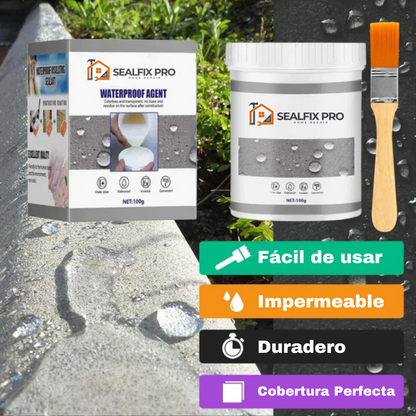 Impermeabilizante SellaTodo