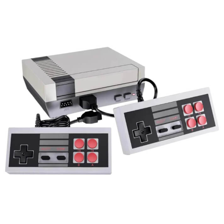 Consola Retro Play(2 unidades)